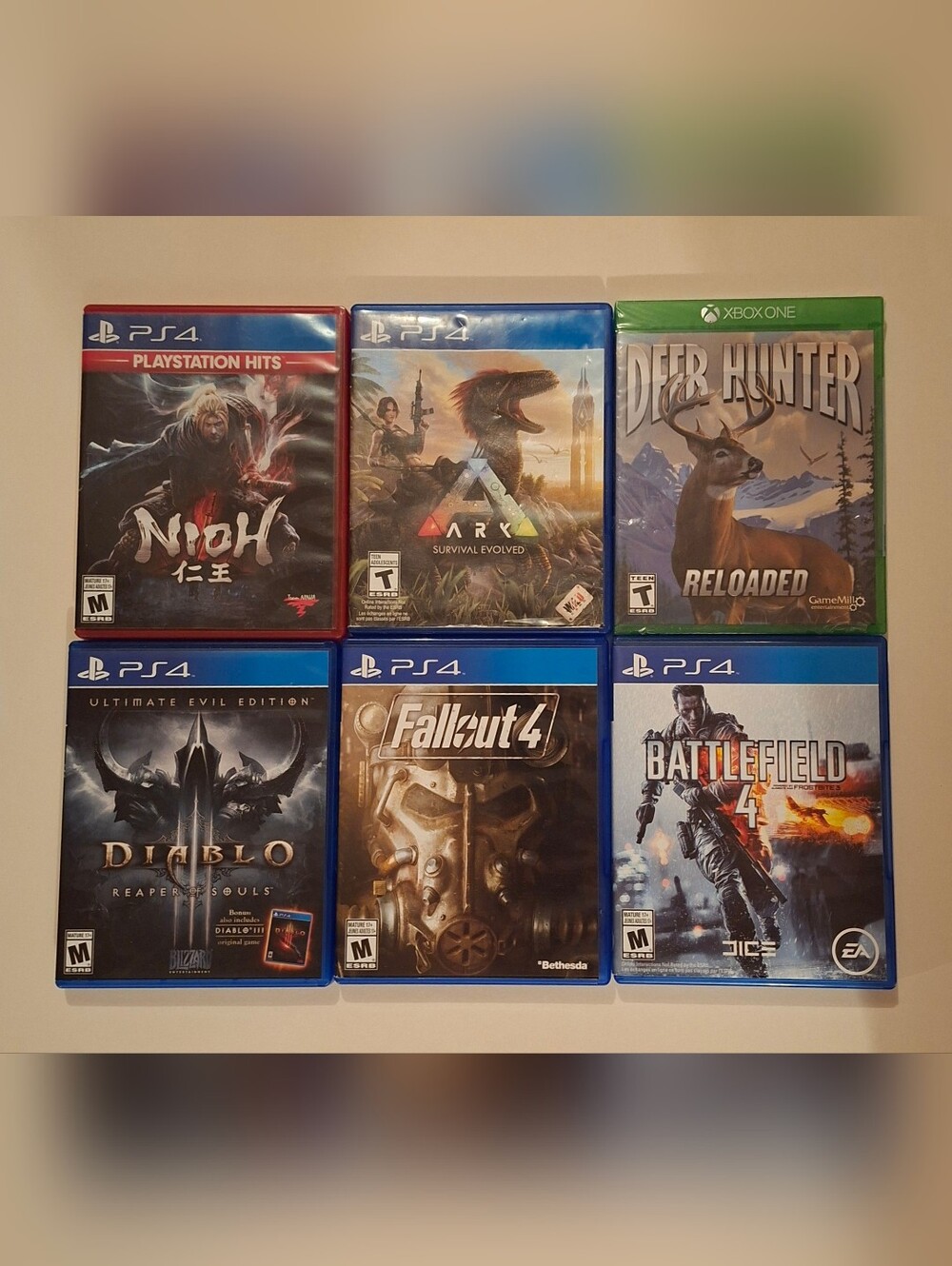 Ps4/xbox One Game Bundle TESTED